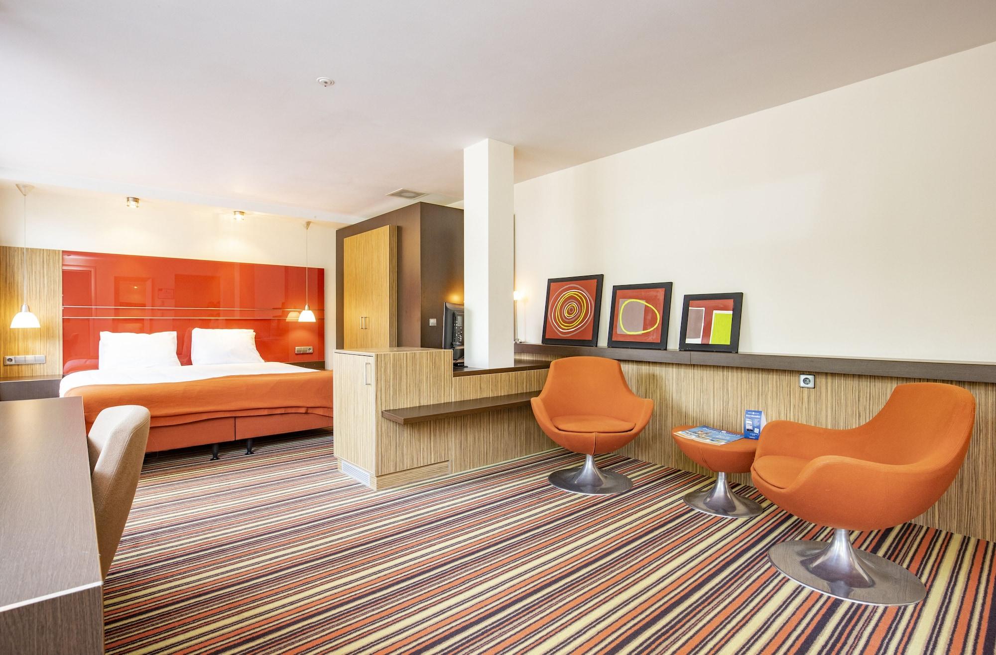 Fletcher Hotel Restaurant آميسفورت المظهر الخارجي الصورة