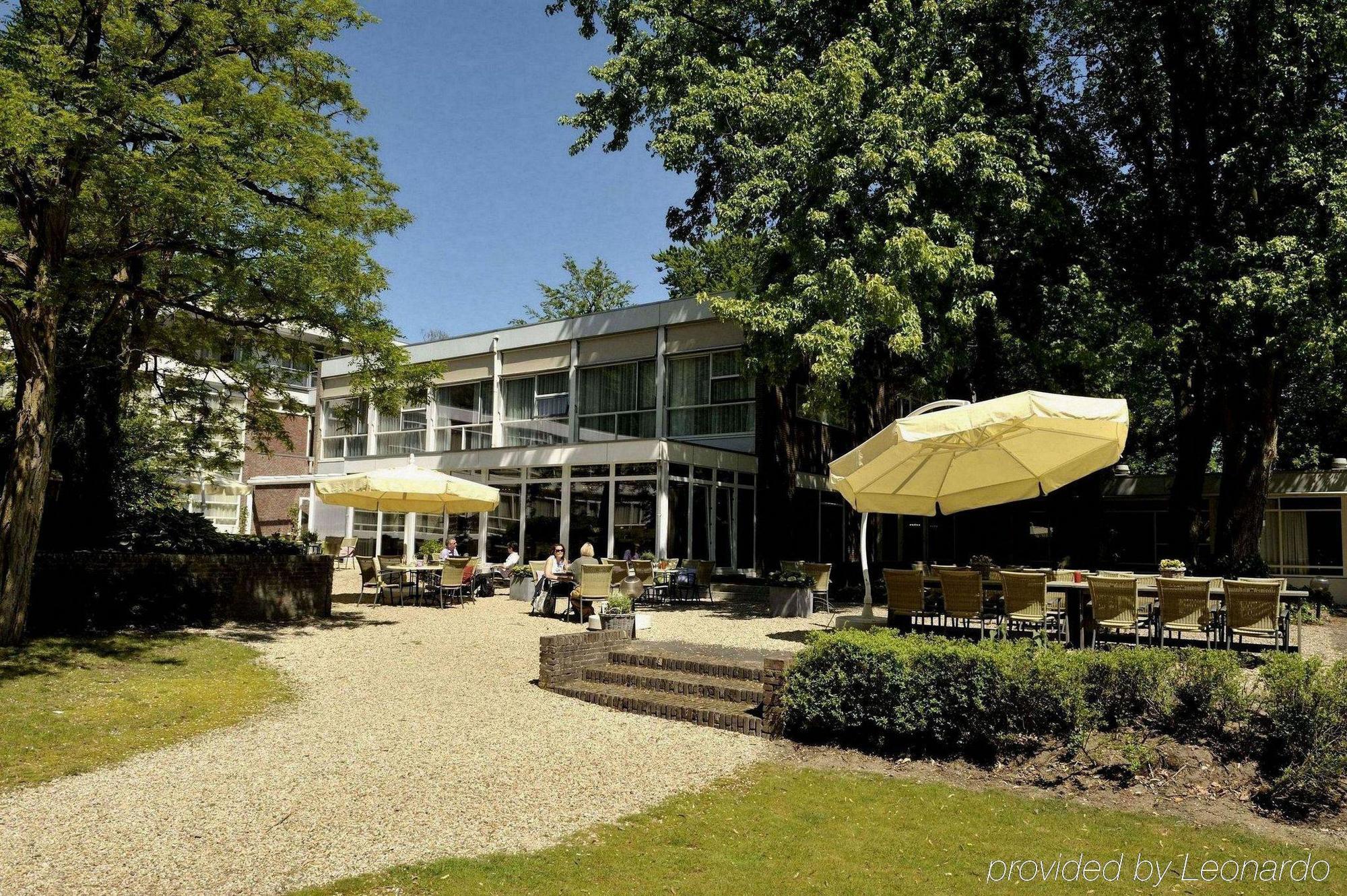 Fletcher Hotel Restaurant آميسفورت المظهر الخارجي الصورة