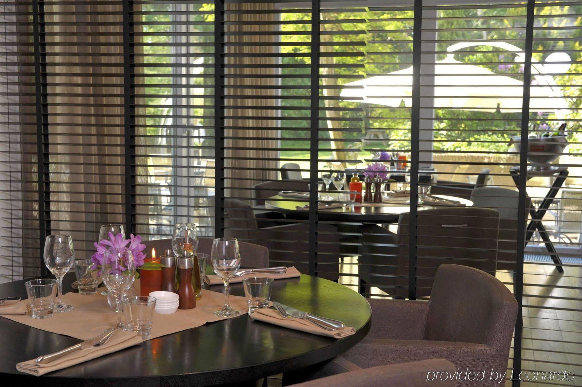Fletcher Hotel Restaurant آميسفورت المطعم الصورة