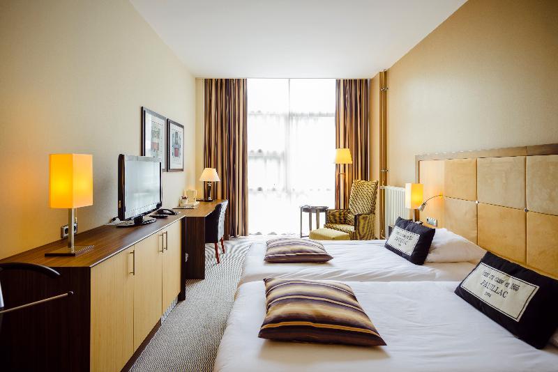 Fletcher Hotel Restaurant آميسفورت المظهر الخارجي الصورة