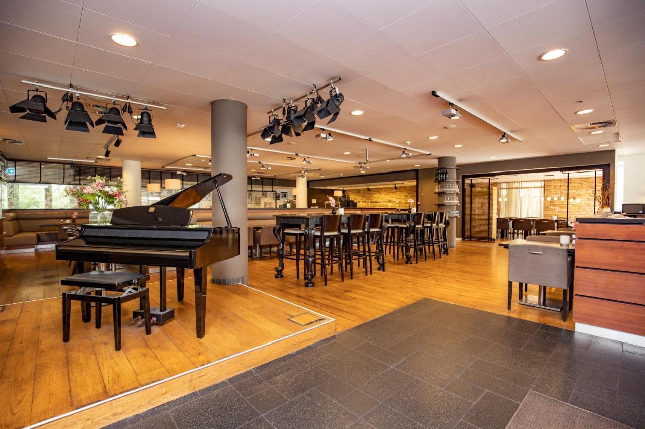 Fletcher Hotel Restaurant آميسفورت المظهر الخارجي الصورة