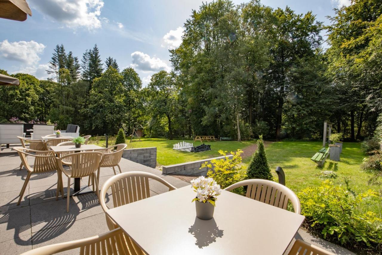 Fletcher Hotel Restaurant آميسفورت المظهر الخارجي الصورة