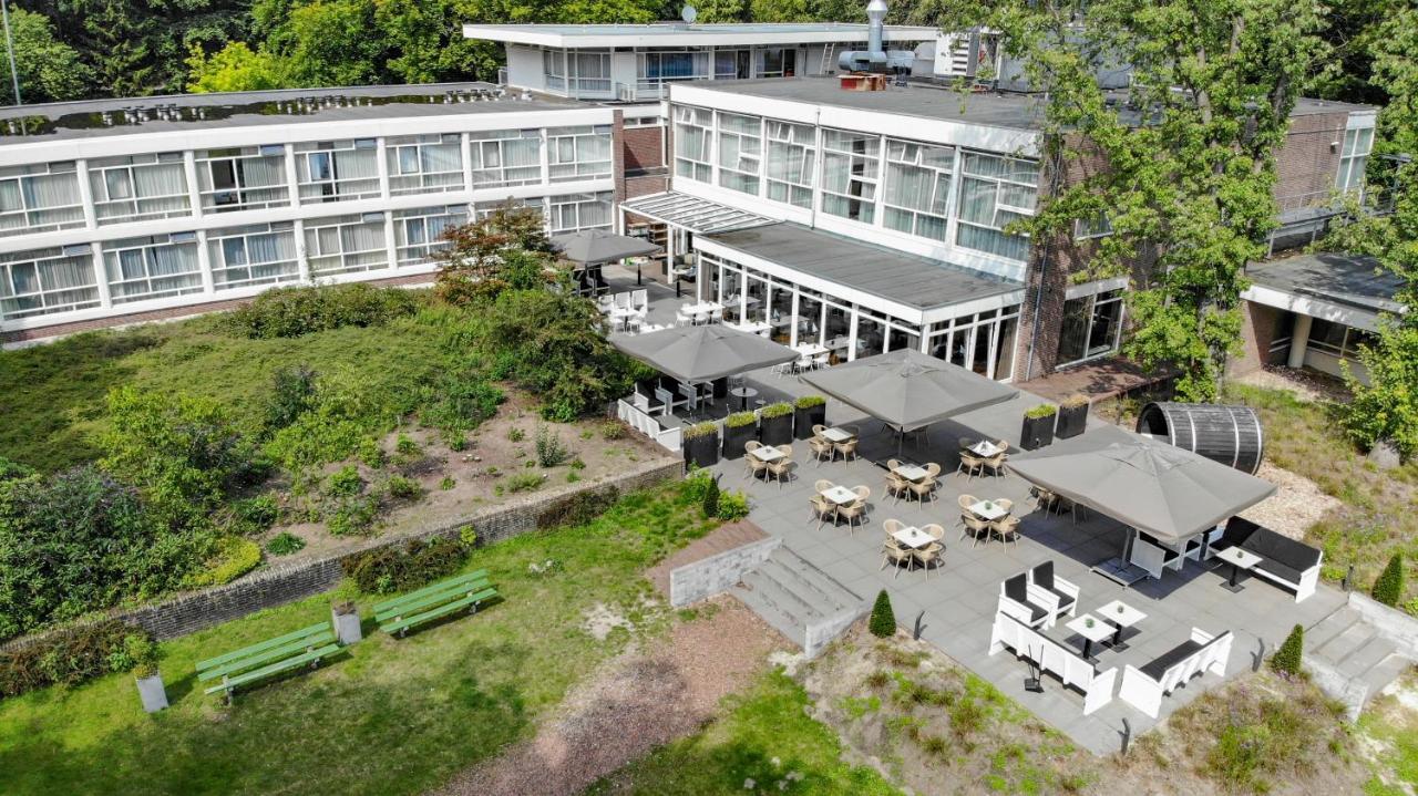 Fletcher Hotel Restaurant آميسفورت المظهر الخارجي الصورة